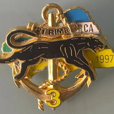 21e RIMa, 3e Cie, RCA, 1997