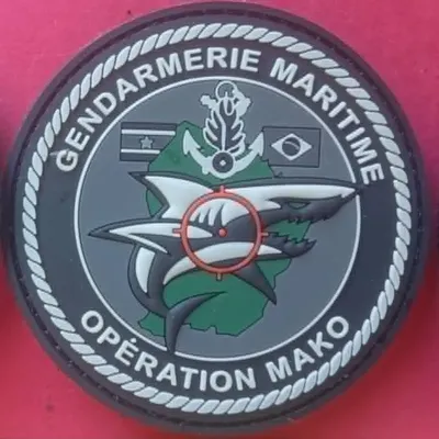 GMAR 973 - Opération Mako