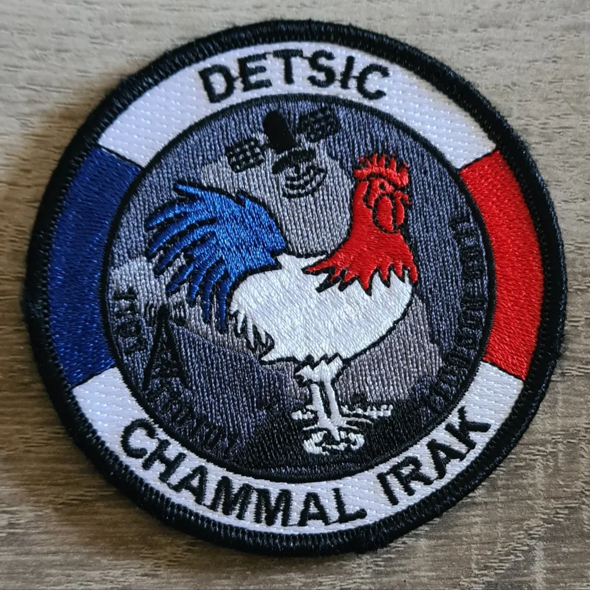 CHAMMAL / DETSIC IRAK