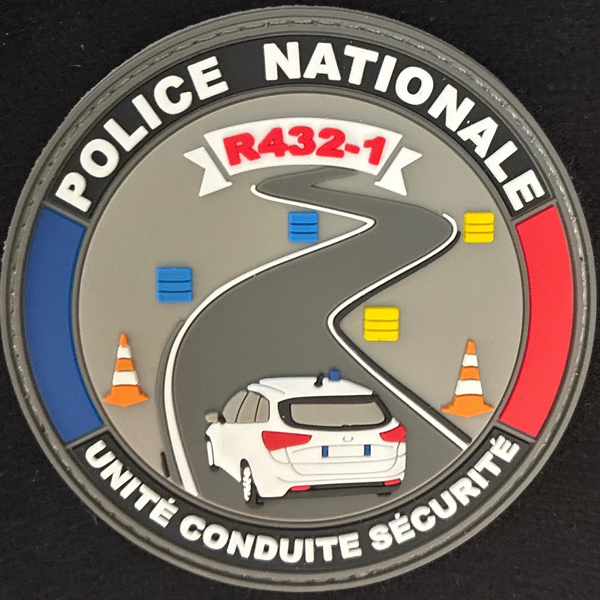 unité de conduite sécurité 