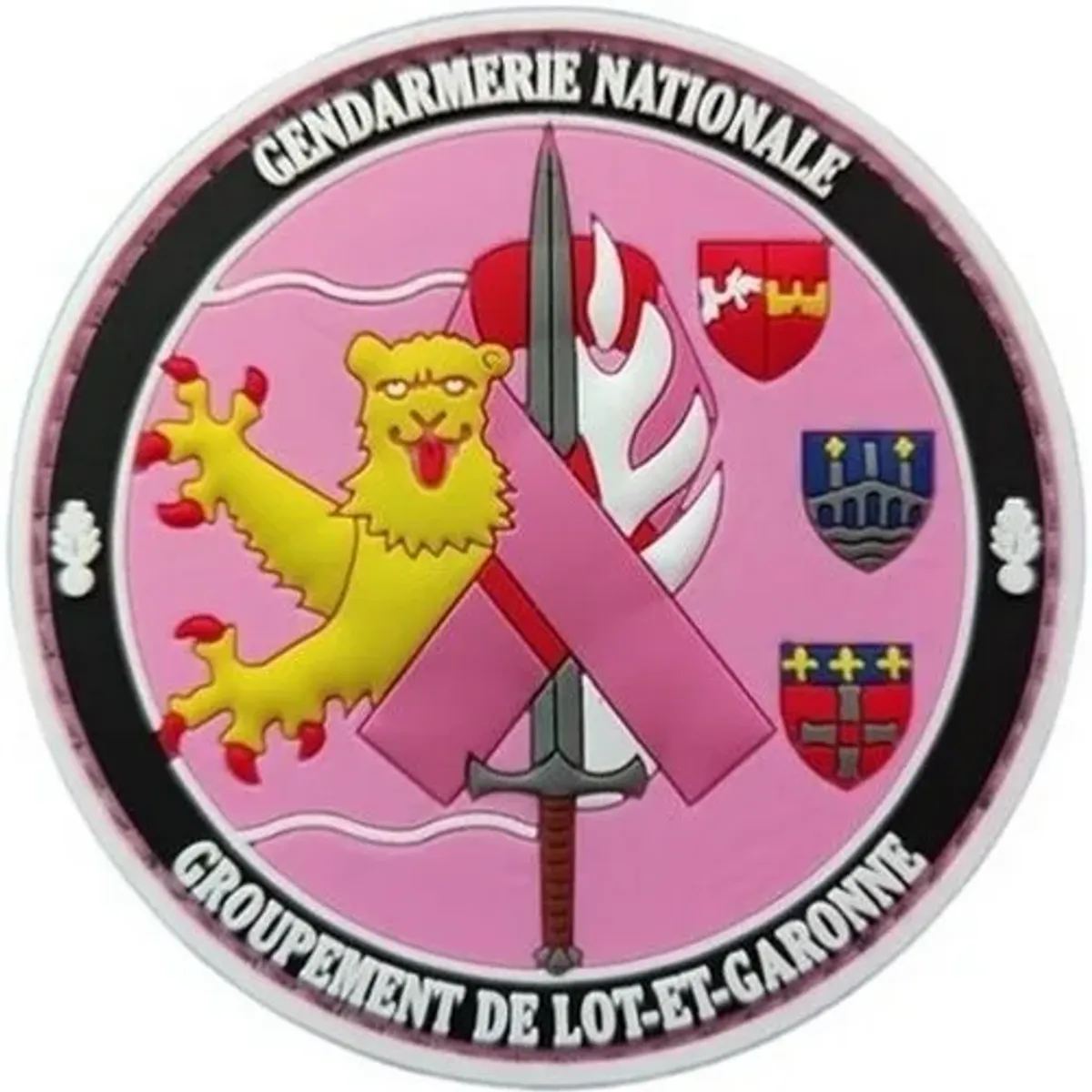 GGD Lot-et-Garonne - Octobre rose