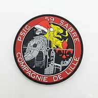 PSIG 59 - Patch noël 