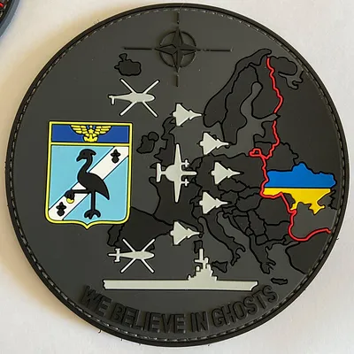 East flank defenders - We believe in ghosts - CENTEX grand format