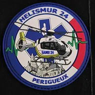HéliSMUR 24 Périgueux 