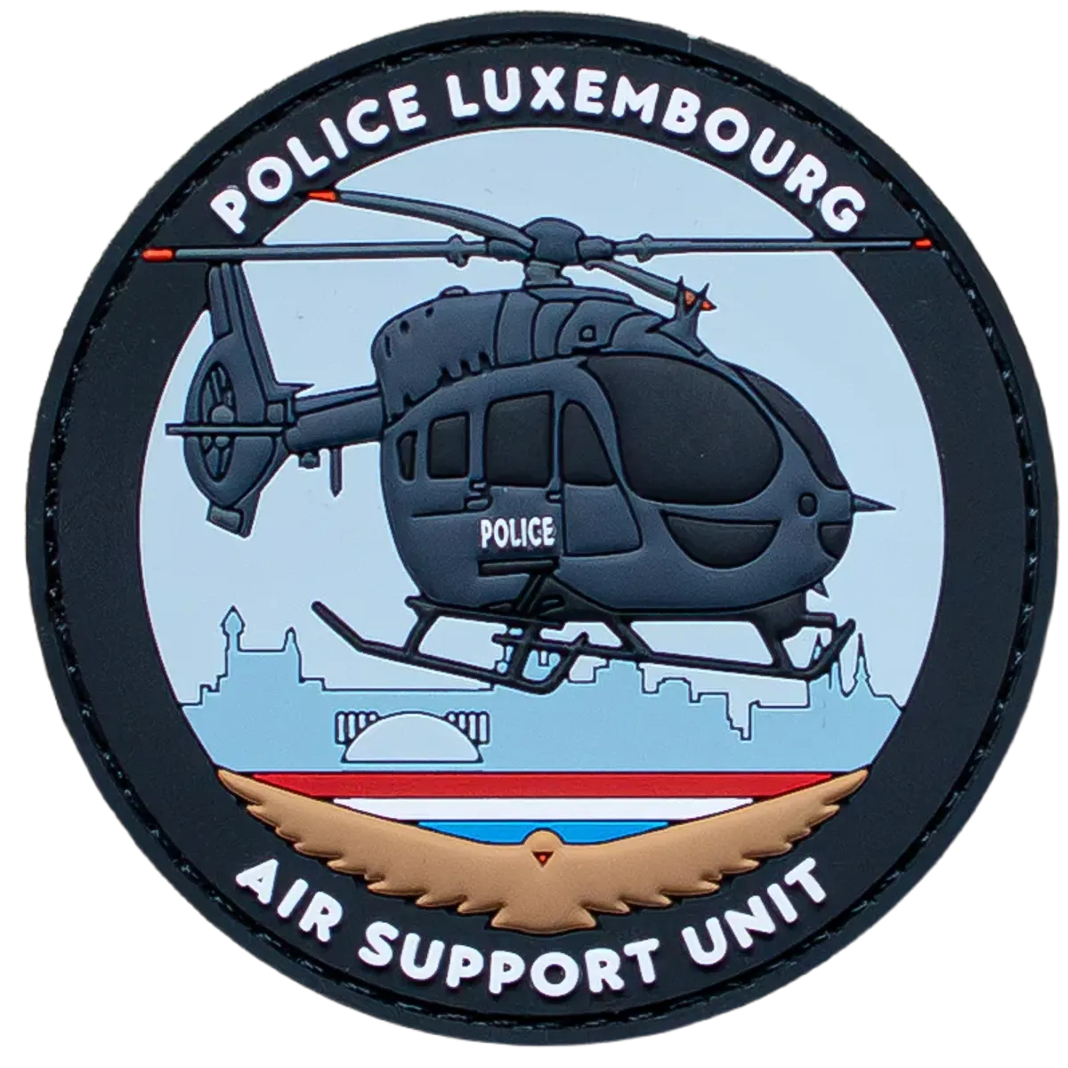 Police Luxembourg - Air Support Unit