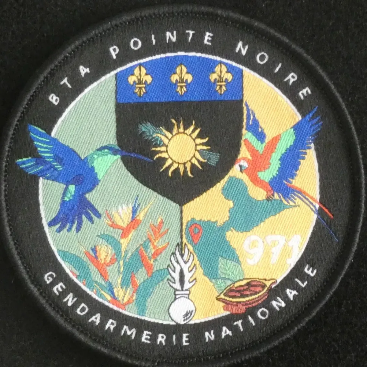 BTA Pointe-Noire