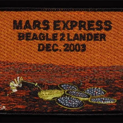 ESA Mars Express Beagle