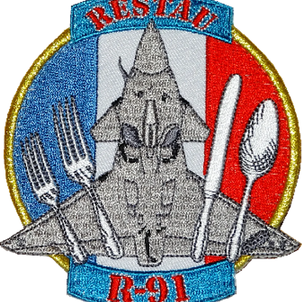 Charles de Gaulle - Service Restauration