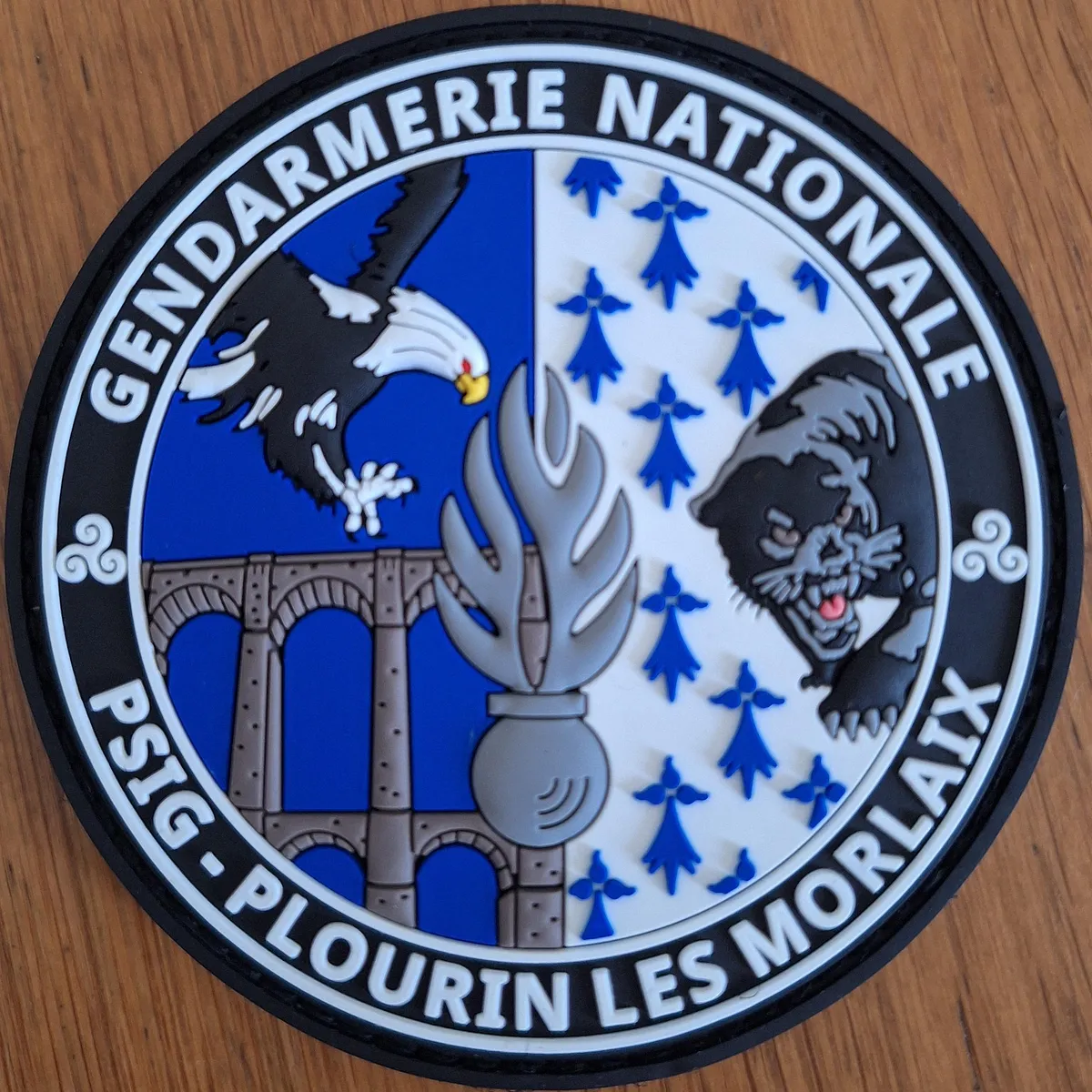 PSIG Plourin-lès-Morlaix PVC