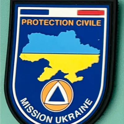 Protection Civile - Mission Ukraine