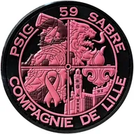 CGD - PSIG Sabre 59 - Octobre rose