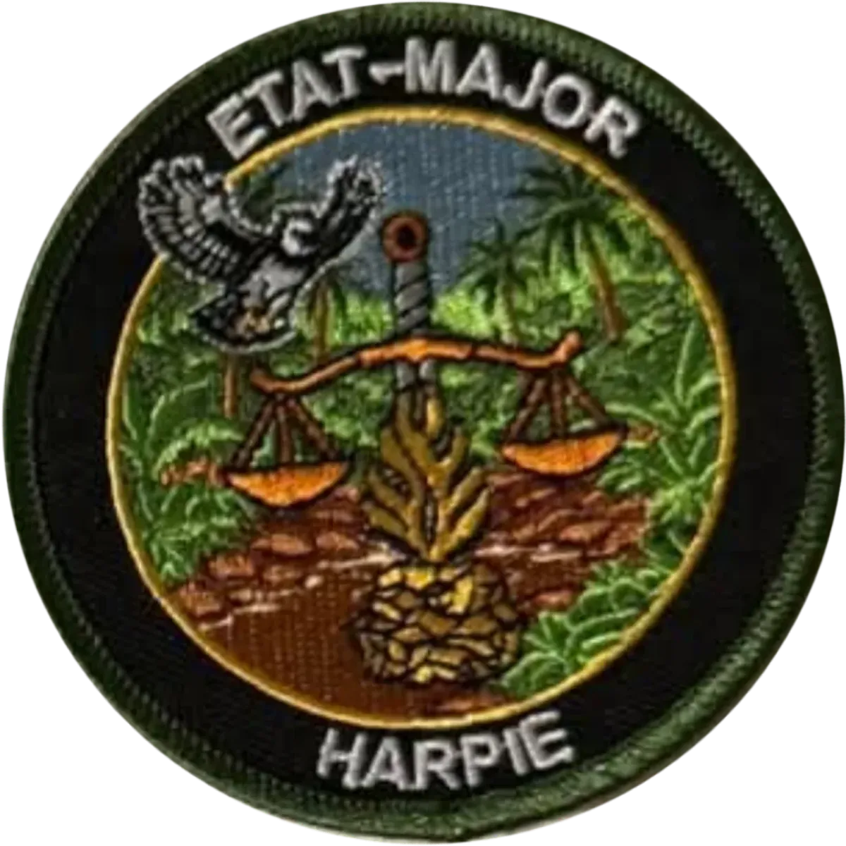 État-Major - Harpie