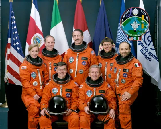 STS-46 – 2