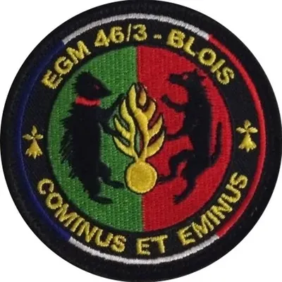 EGM 46/3 Blois