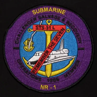 STS 51-L recherches