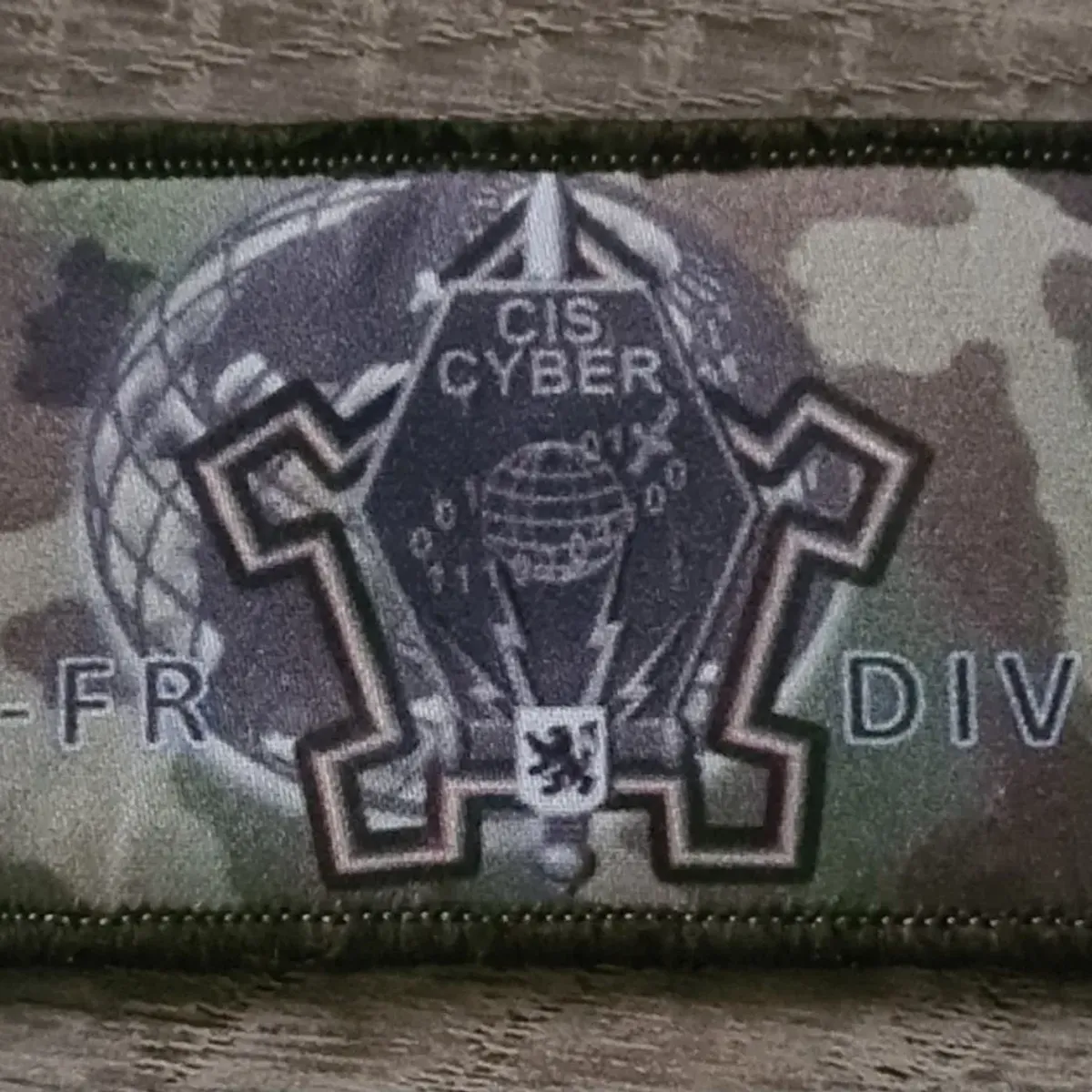 CRR-FR / DIV CCD / CIS CYBER / LILLE