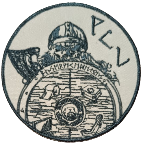 12ème Régiment de Cuirassiers - 1er Escadron - Peloton de Commandement et Logistique
