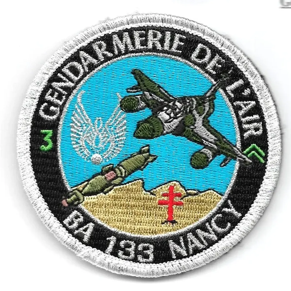 GAE - BA 133 Nancy