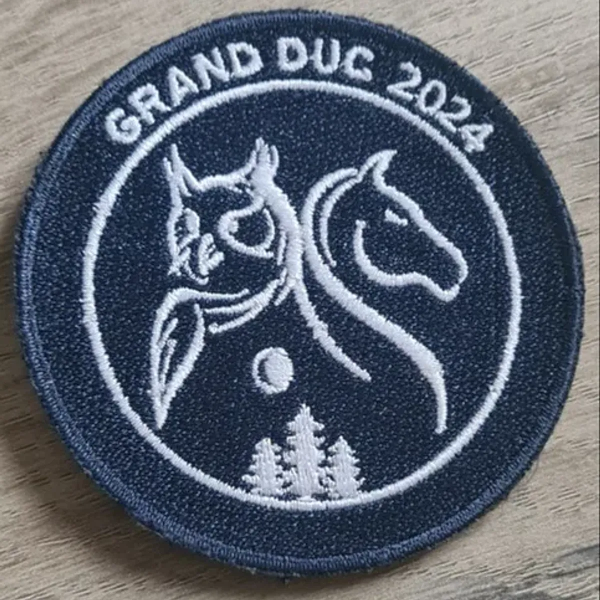 Exercice Grand Duc 2024 / CAPR