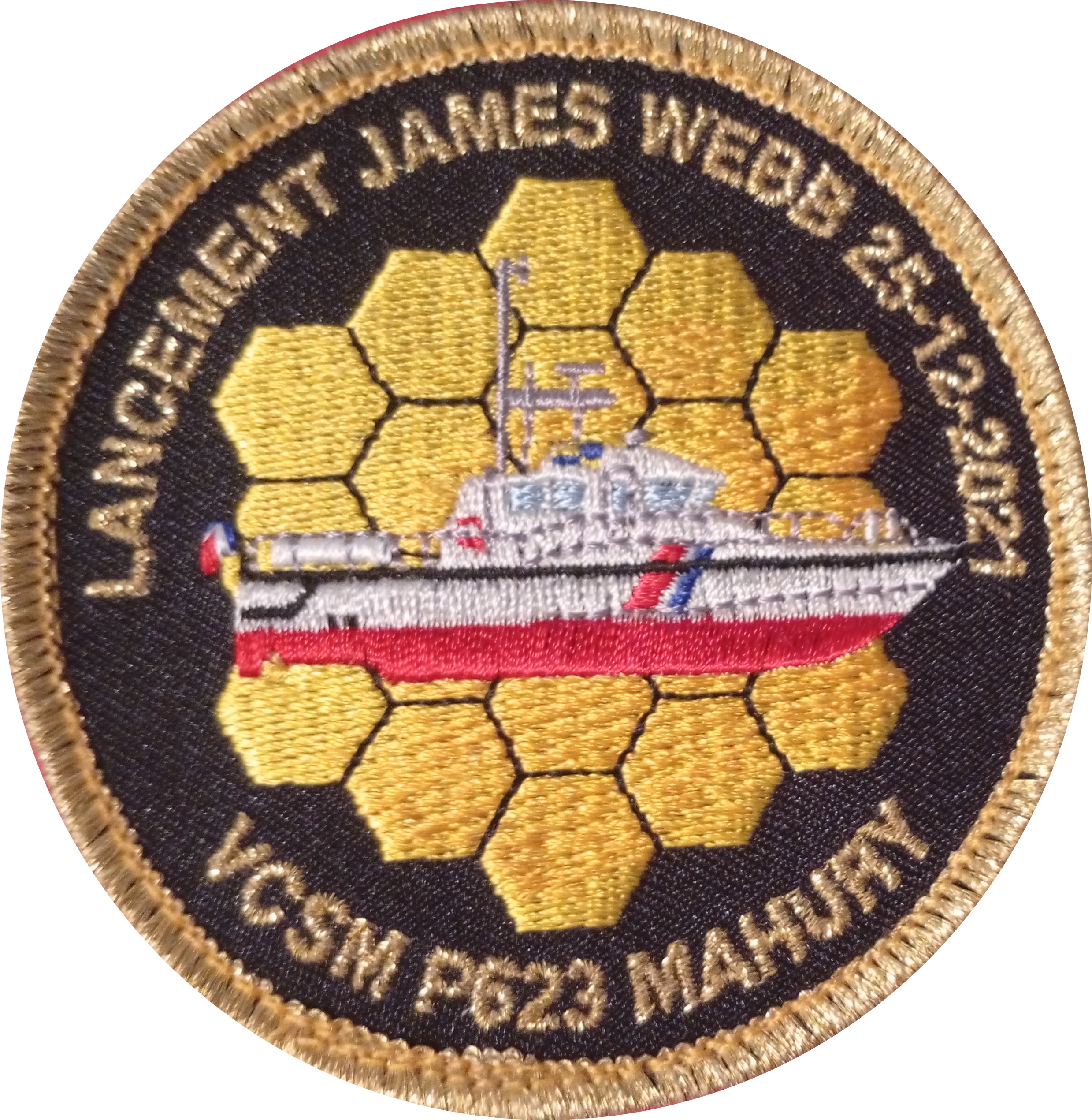 VCSM - P623 - Mahury - Lancement James Webb