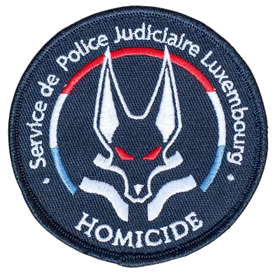 Service de Police Judiciaire Luxembourg - Homicide