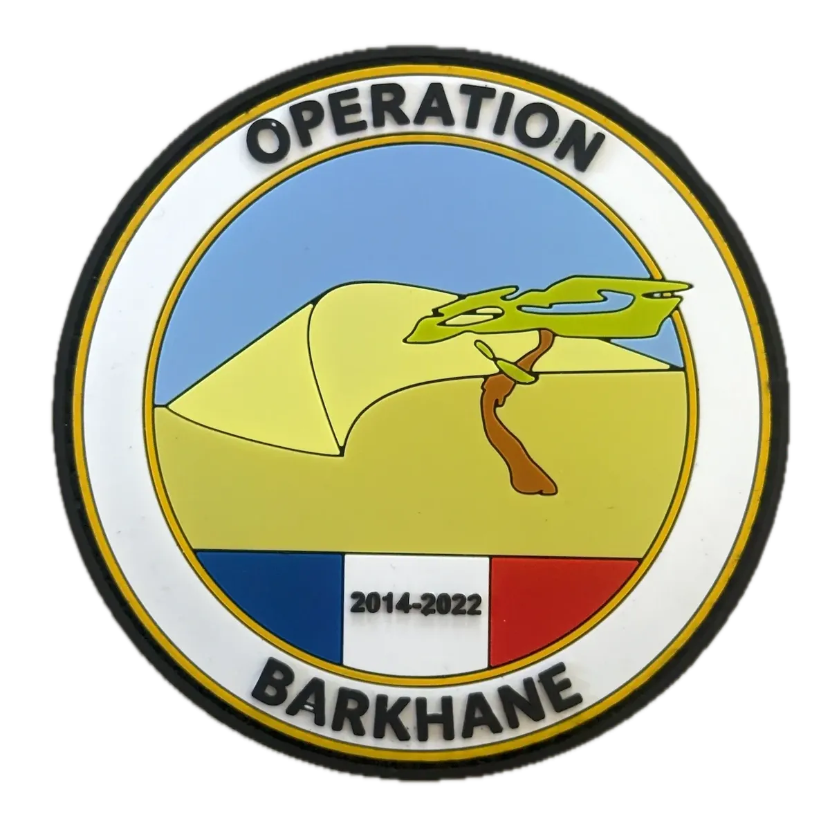 Opération Barkhane (2014-2022)