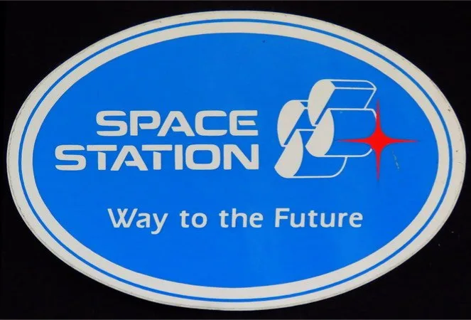 Space Station – 2