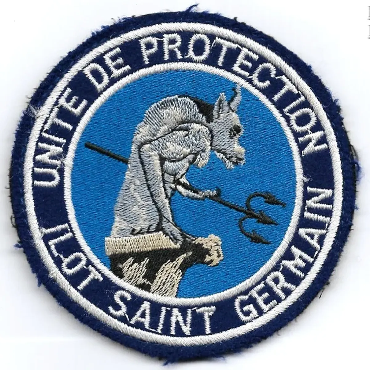 Unité Protection - Ilôt Saint Germain 