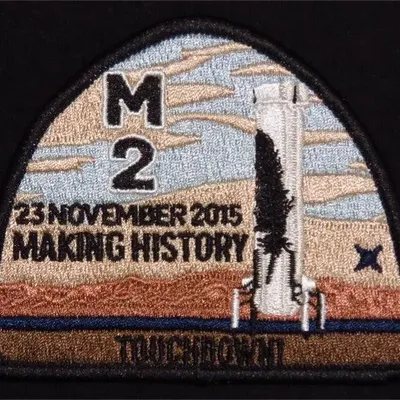 New Shepard vol M2