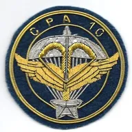 CPA 10 - (cannetille)