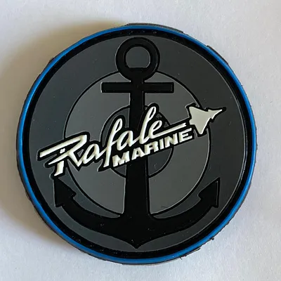 12F - Cocarde Rafale Marine
