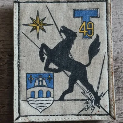 49e Bataillon de Transmissions / Pontoise