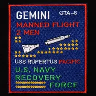 Gemini-6 récupération prévue