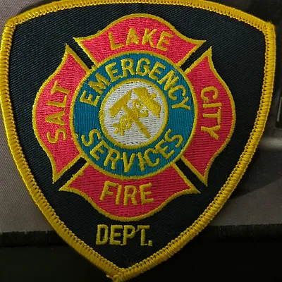 Salt Lake City - Fire Department