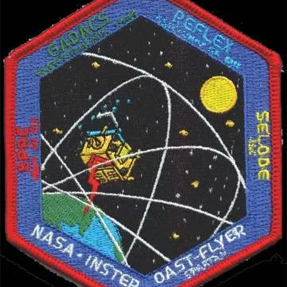 STS-72 OAST-Flyer