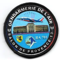 GAE - BA 701 - Salon-de-Provence