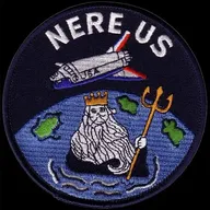Astronaute Scully-Power Nereus – Recto