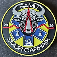 SMUR 29 Carhaix-Plouguer