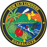 EGM 41/2 Limoges - Guadeloupe