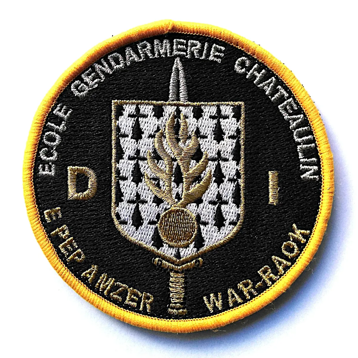 ESOG - Chateaulin - DI