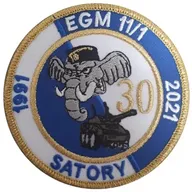 EGM 11/1 Satory - 30 ans