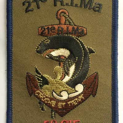 21e RIMa - 5e Compagnie