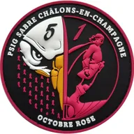PSIG Châlons-en-Champagne - Octobre rose