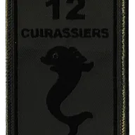 12ème Régiment de Cuirassiers (BV)