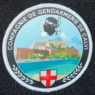 Compagnie de Gendarmerie de Calvi