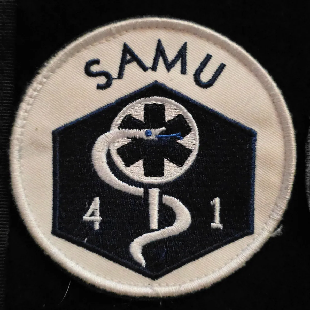 SAMU 41