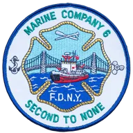 FDNY - Marine Company 6