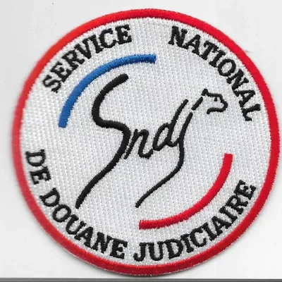 SNDJ - Service National de Douane Judiciaire