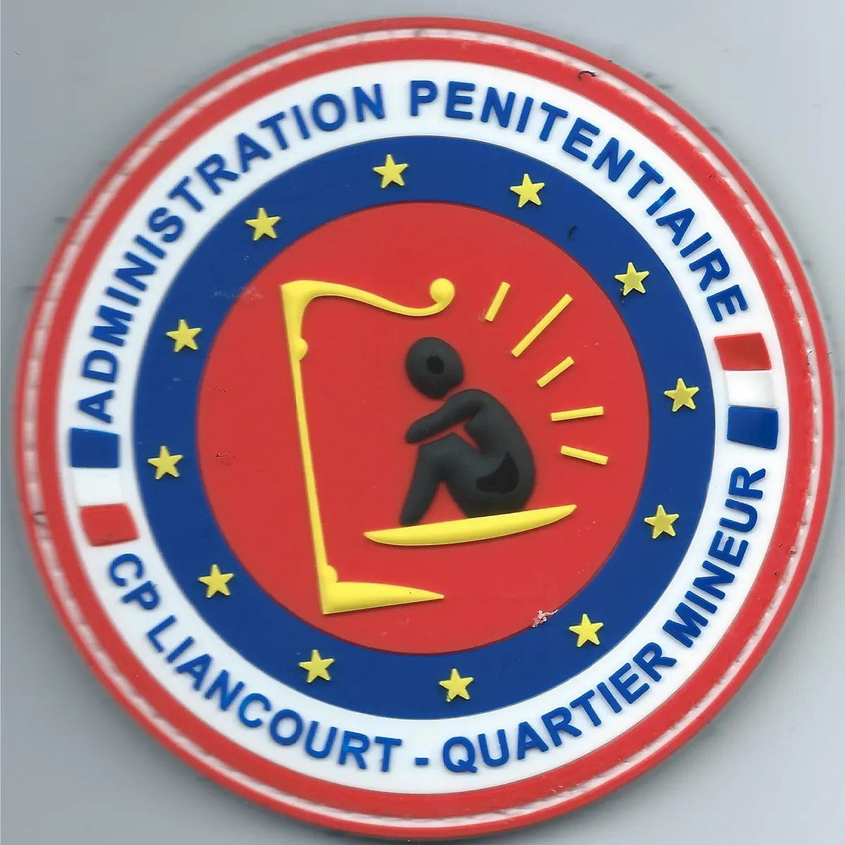 CP Liancourt - Quartier mineur