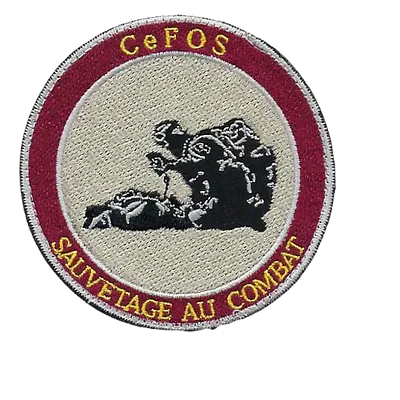 SSA : CeFOS Centre Formation Opérationnelle Santé La Valbonne V4